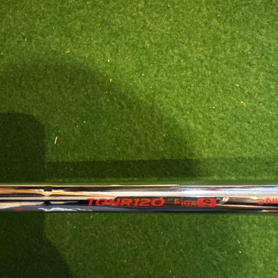 SRIXON Z765アイアン6本セット modusTour120 S Flex