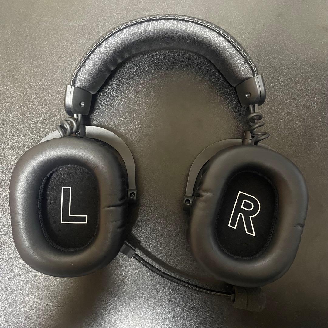 【Logicool】G PRO X2 LIGHTSPEED