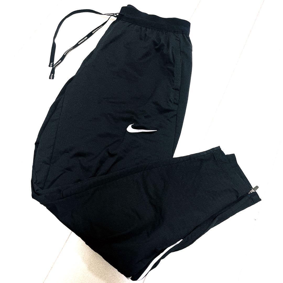 NIKE ナイキ　フェノムエリートパンツ　トレーニングパンツ　M ブラック