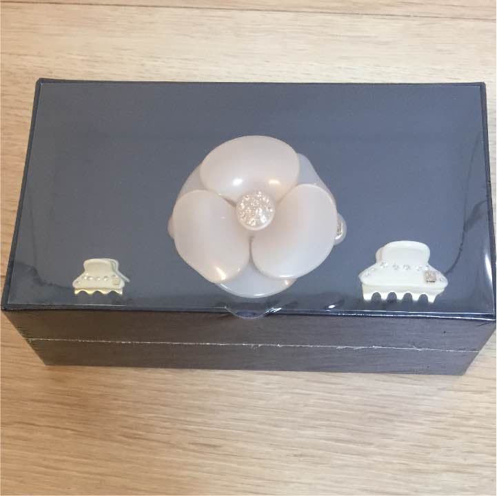 【特価】Alexandre de Paris ヘアアクセ セット