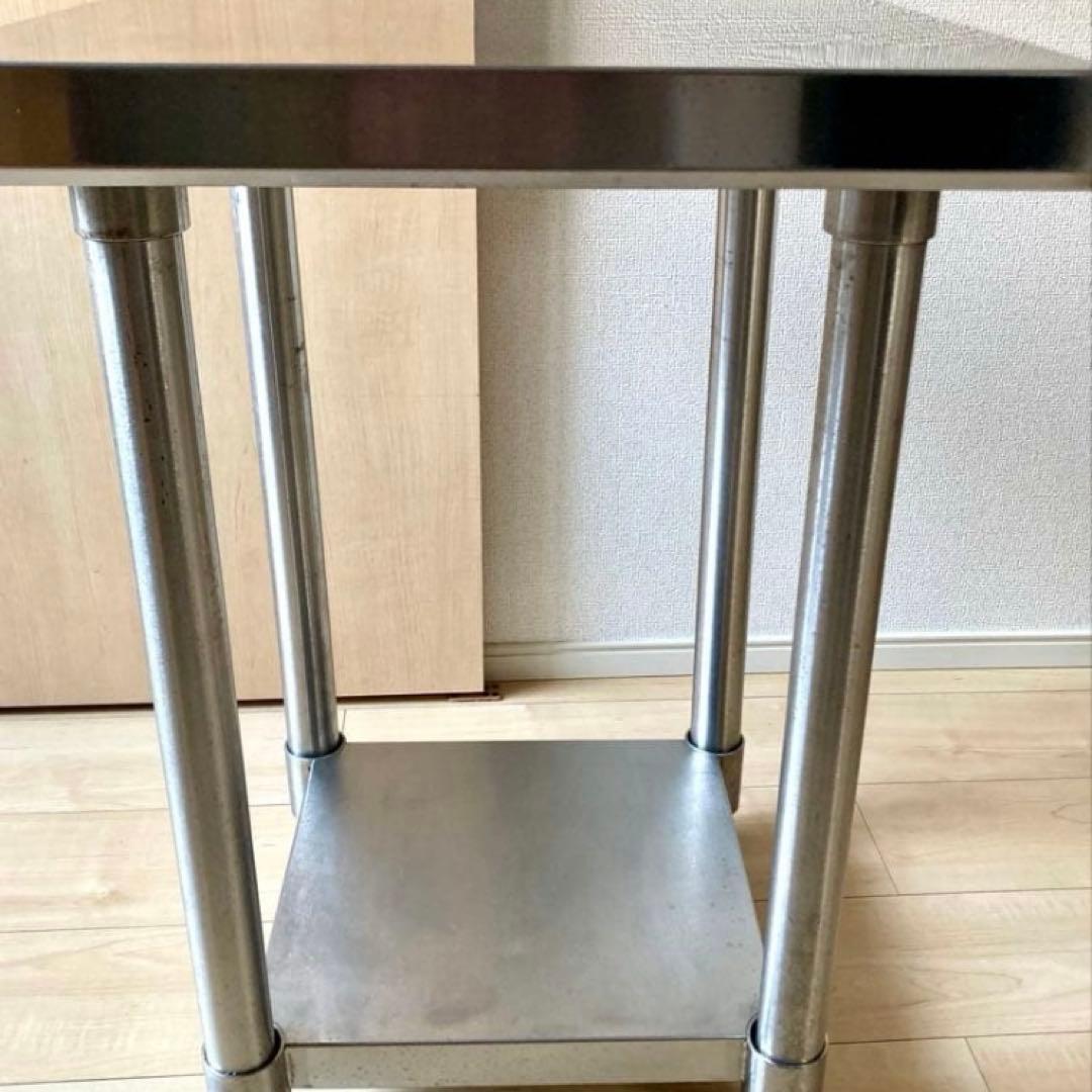 ito  ステンレス製作業テーブル 下棚付き