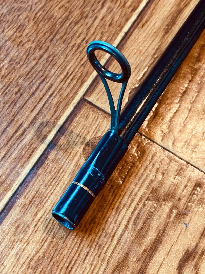 《美品》AbuGarcia アブガルシア　スーパートラウティンST-1002L