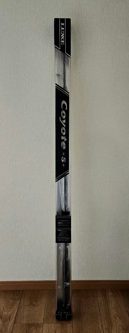 ラグゼ　コヨーテS　 Coyote-S 　S96MH