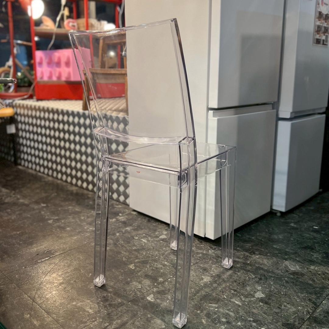 Kartell カルテル ラマリー チェア フィリップ・スタルク クリア モダン