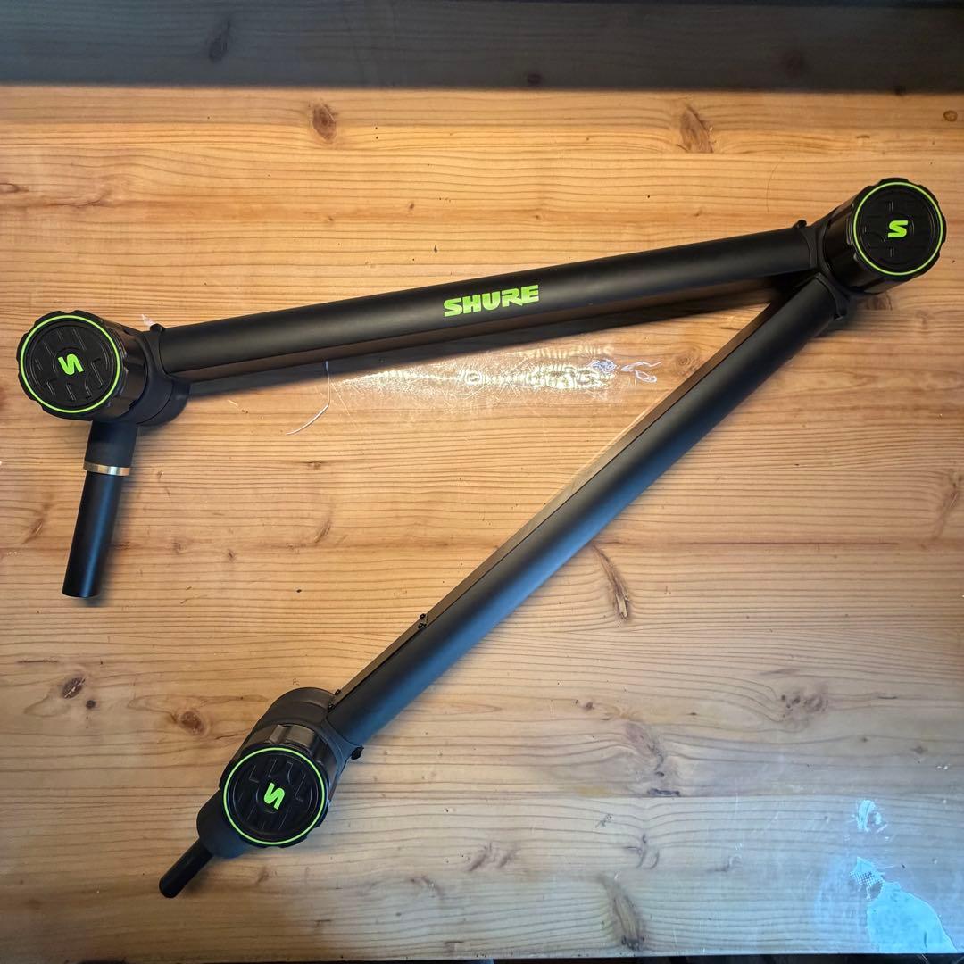 【付属品追加】Shure by Gator SH-BROADCAST1