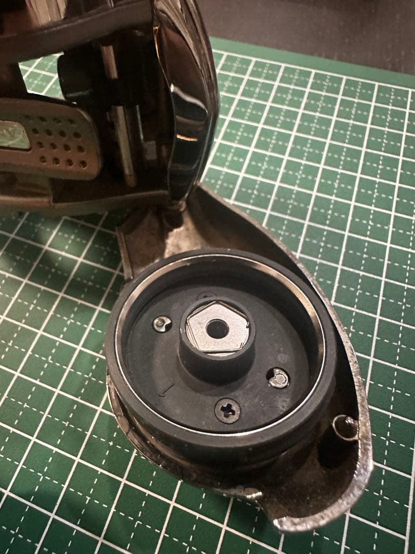 シマノ　アンタレスAR右巻き　ジャンク品
