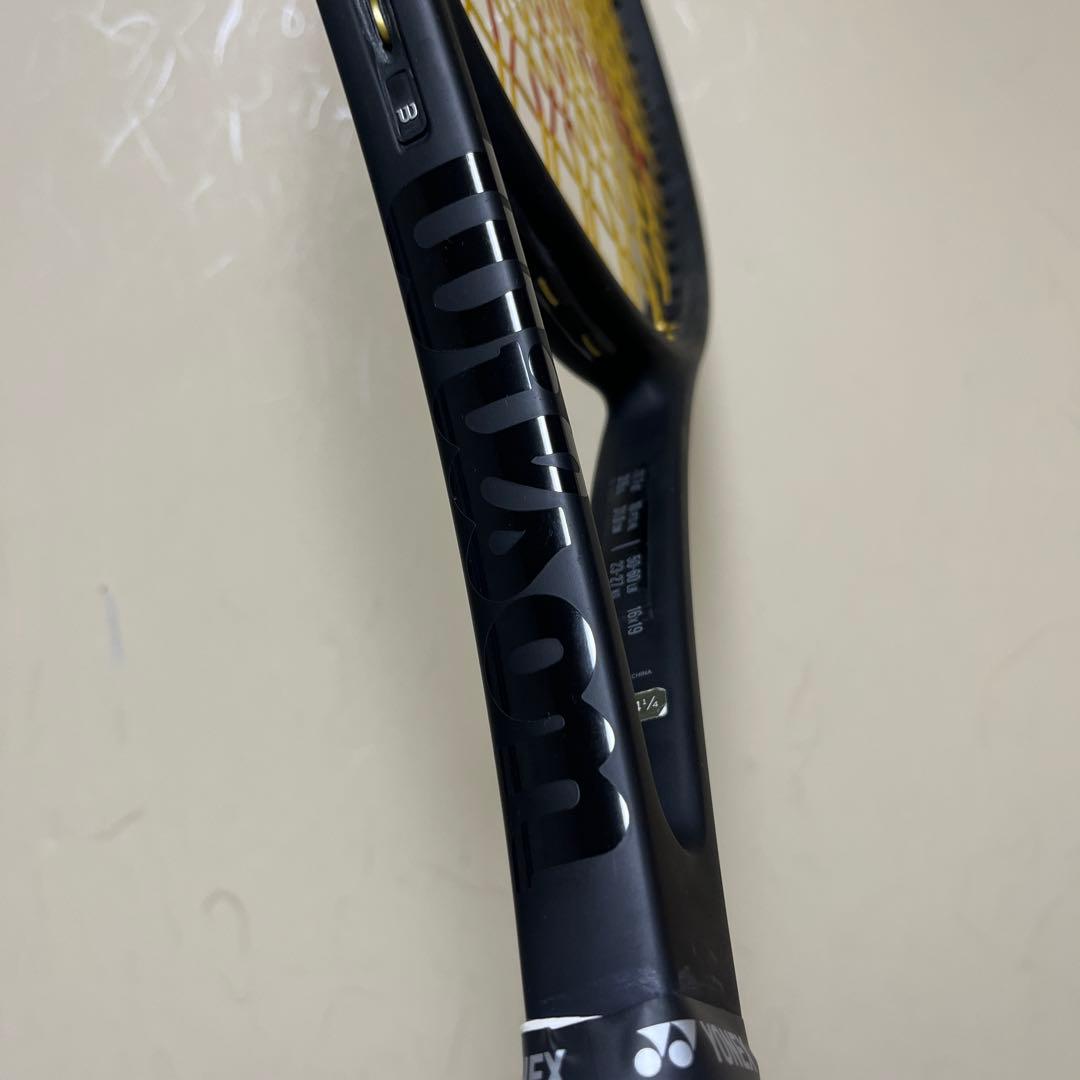 Wilson PRO STAFFテニスラケット