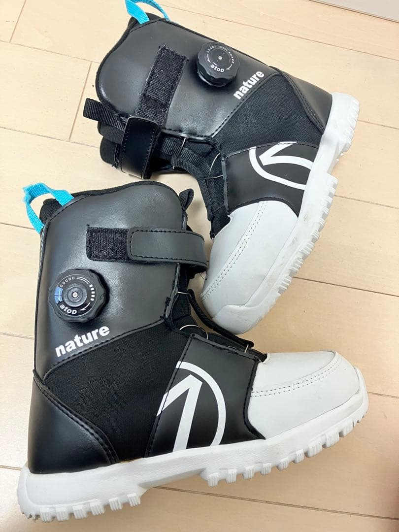 BURTON バートン CHICKLET キッズ スノーボード3点セット！