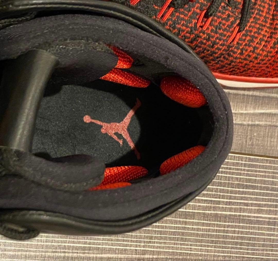 シューズ(男性用) NIKE AIR JORDAN XXXI \"BANNED\" 31 28cm