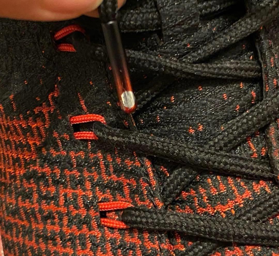 シューズ(男性用) NIKE AIR JORDAN XXXI \"BANNED\" 31 28cm