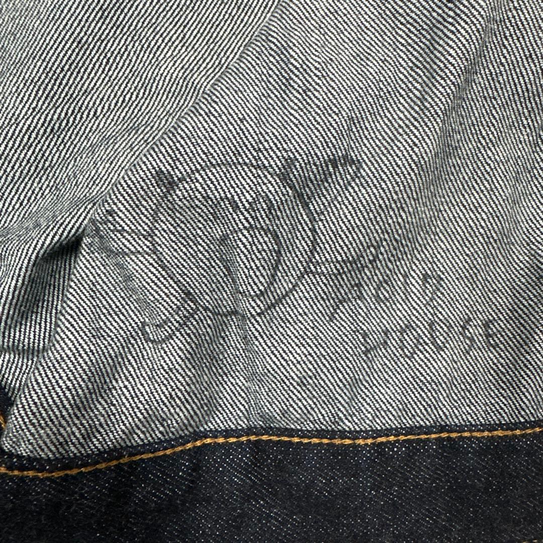 ACID HOUSEデニム Gジャン
