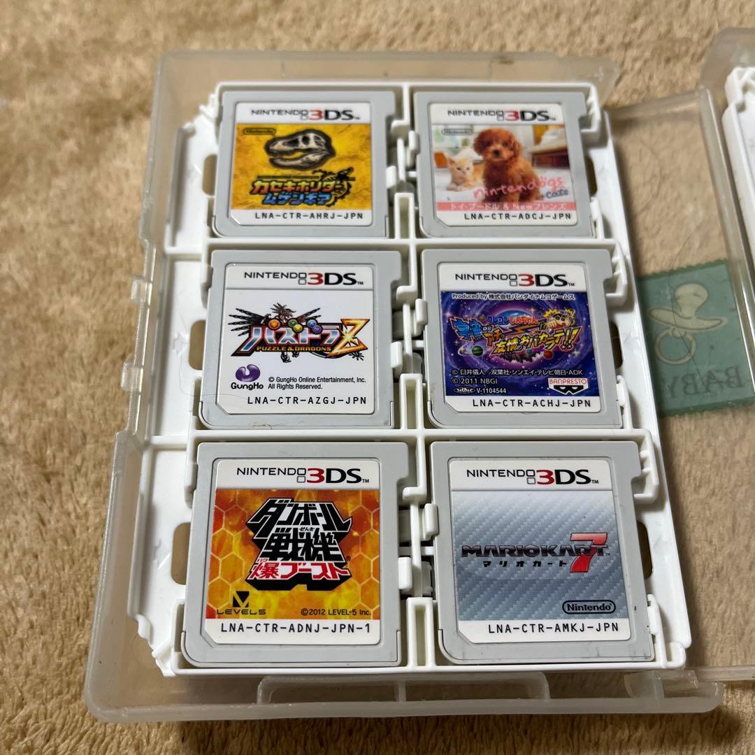 る*定様 ニンテンドーDS・3DS ゲームソフト 44個ケース付き /一部パッケ