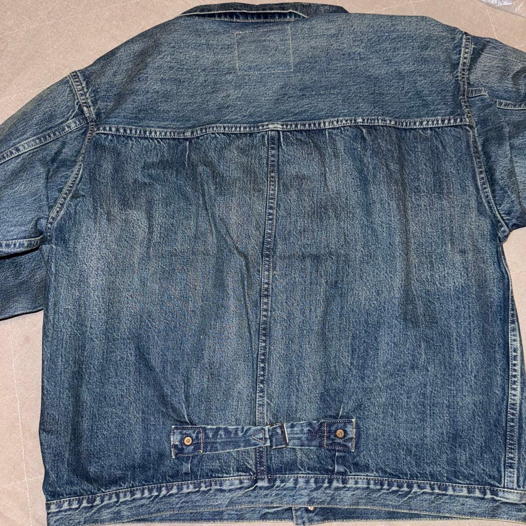 Levi's S506XX 1944 大戦モデル XLサイズ 44リーバイス