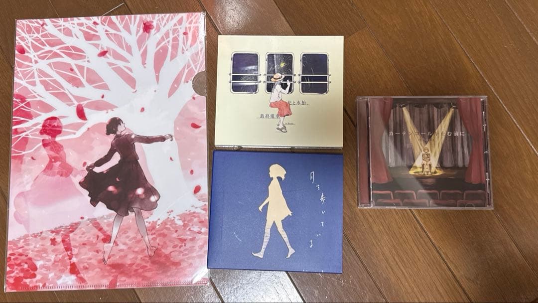 n-bunaさんアルバムセット
