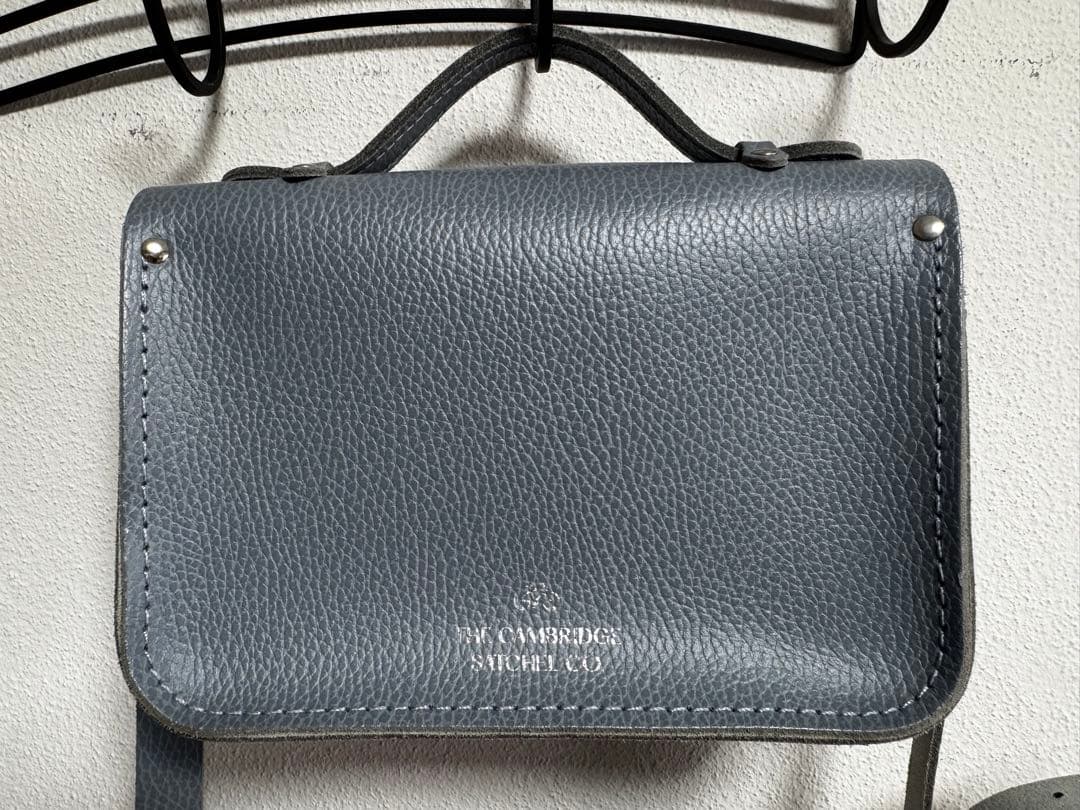 バッグ Cambridge Satchel Company Mini Satchel