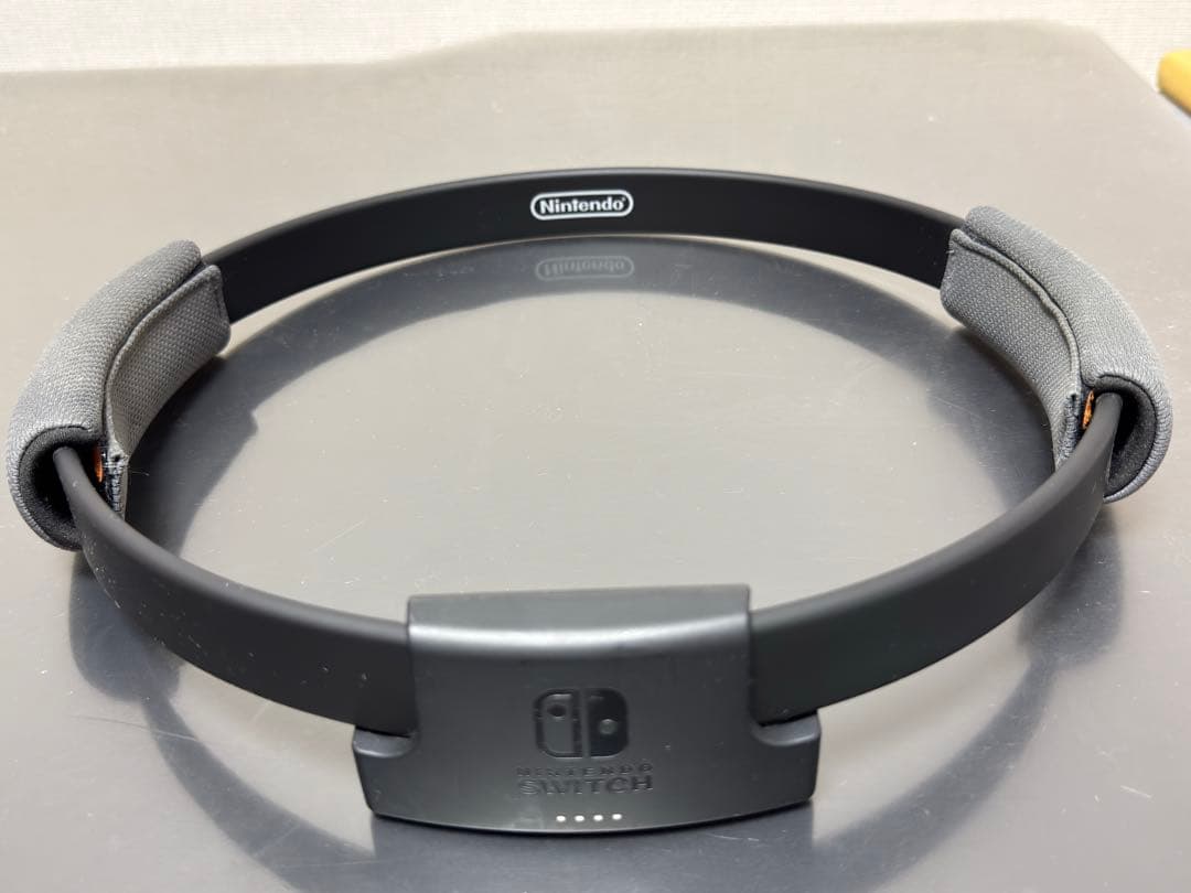 ニンテンドースイッチ本体　バッテリー強化版　リングフィットアドベンチャーセット