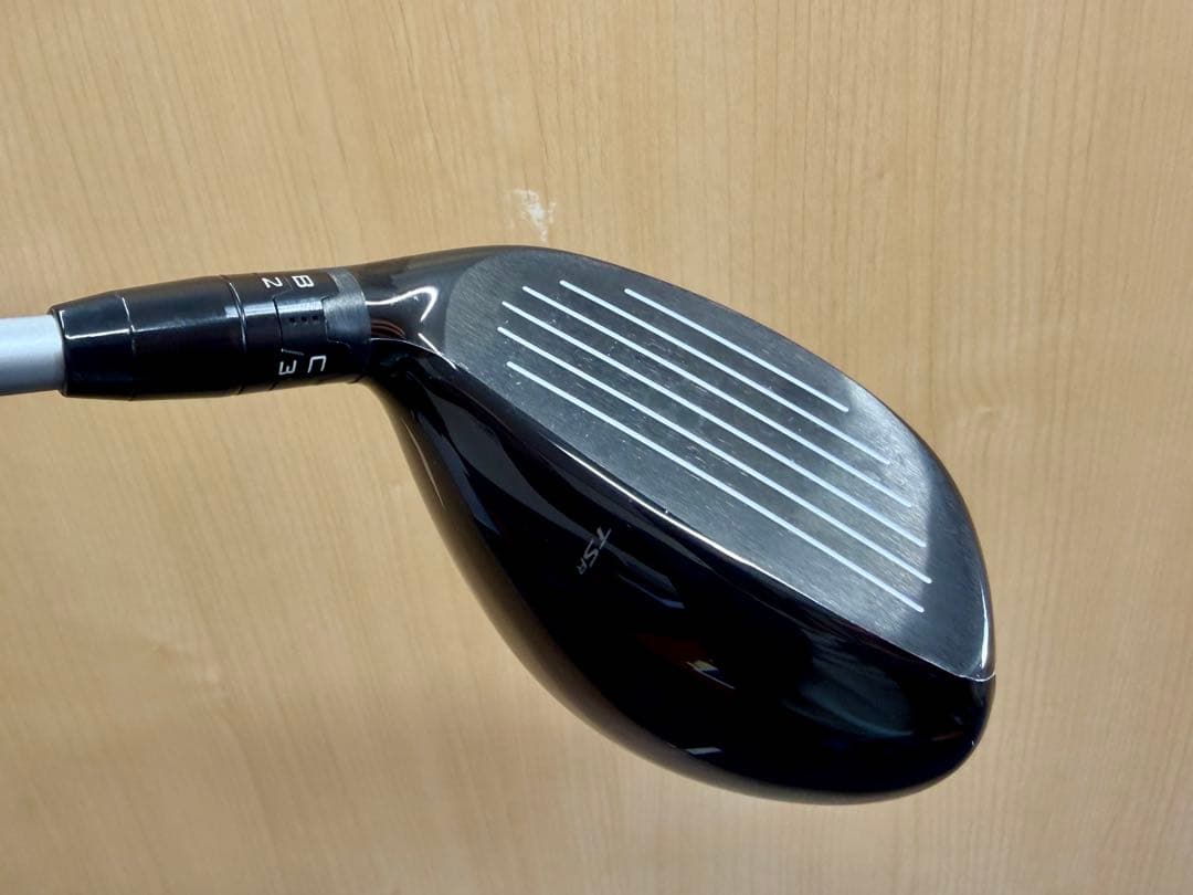 美品TSR1 ユーティリティ23度