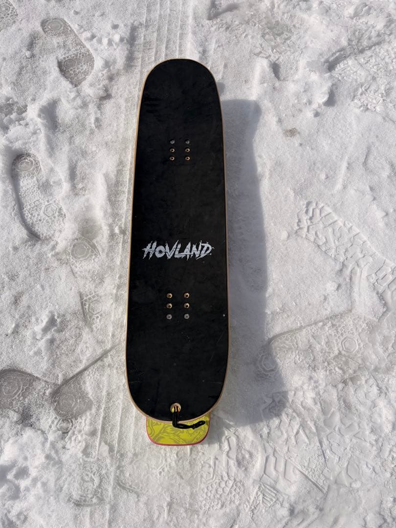 HOVLAND SKATE RAM 105 美品　ホブランド