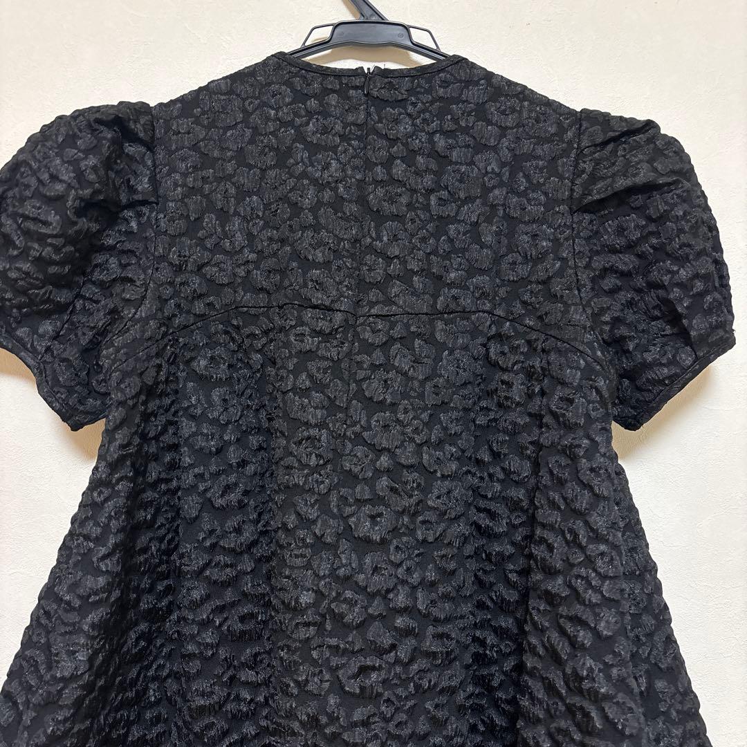 人気完売品✨jumelle jacquard mini op ジュメロ