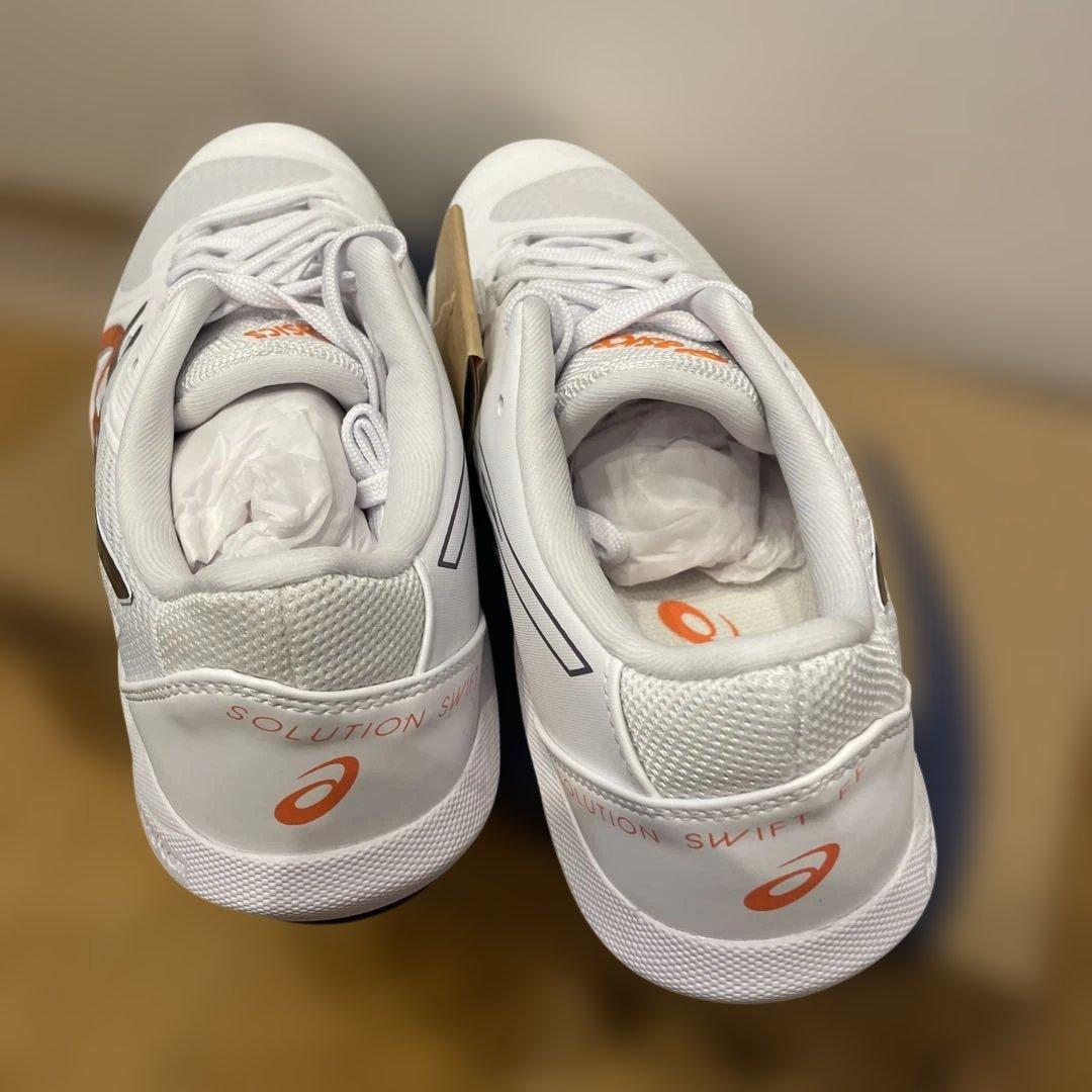 ASICS テニスシューズ　26cm #2084