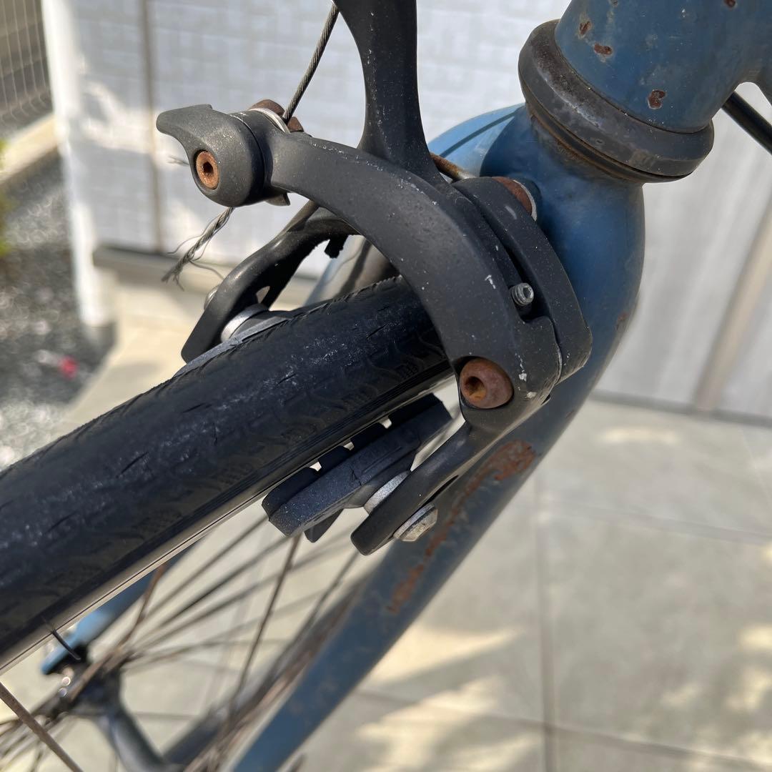 tokyobike クロスバイク ネイビーSPORT 9s