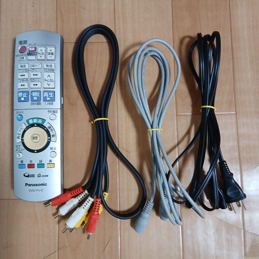 Panasonic HDD&DVD ハイビジョン DIGA DMR-XP10