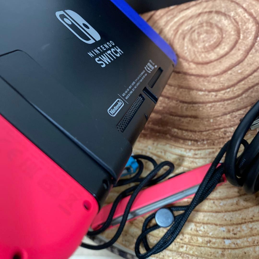 Nintendo Switch ニンテンドースイッチ本体　BLU/PNK 箱無し
