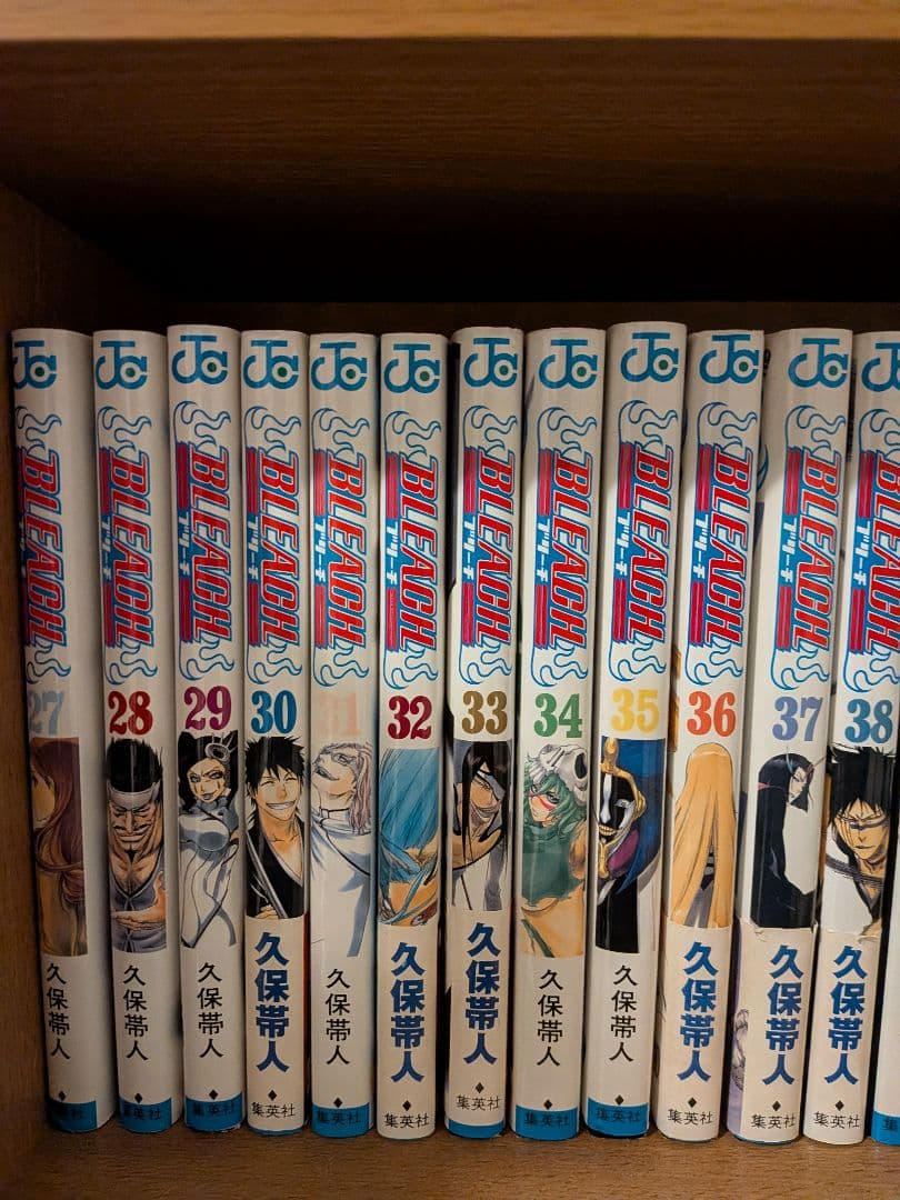 BLEACH 全74巻セット 一部帯付き　その他3冊おまけ