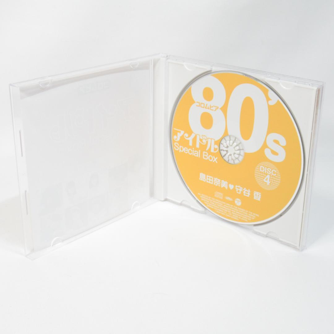 【CD５枚組BOX】コロムビア 80’sアイドル Special Box