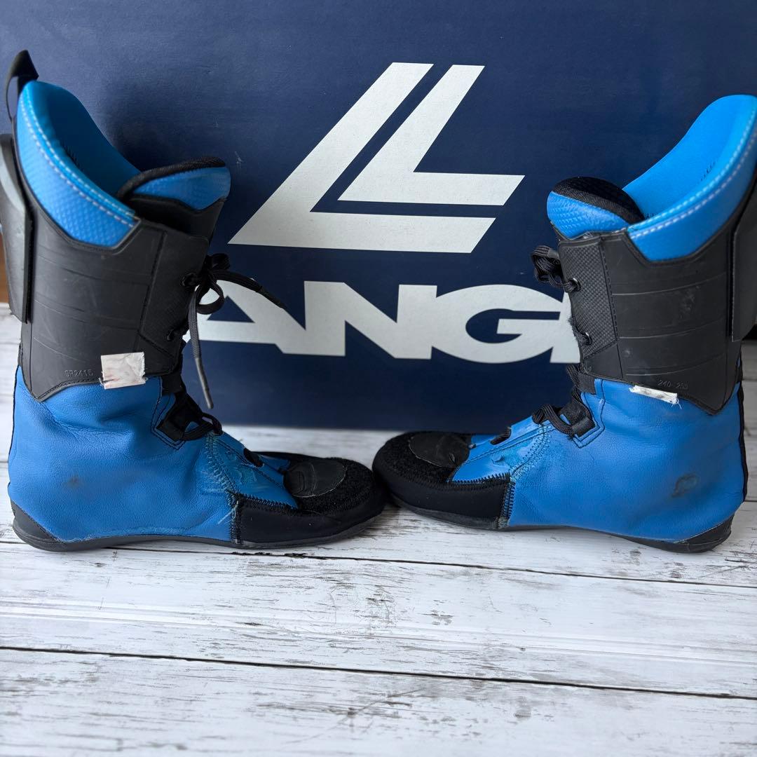 LANGE WORLD CUP ZA + 24.5 中古