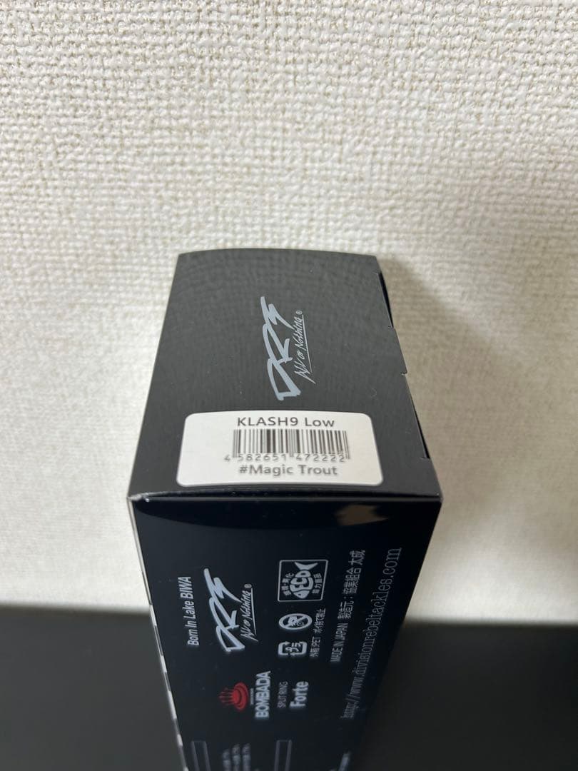 クラッシュ9 マジックトラウト