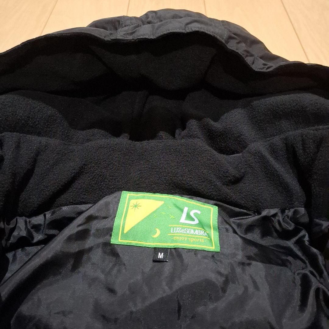 新品☆ LUZeSOMBRA ベンチコート ブラック M