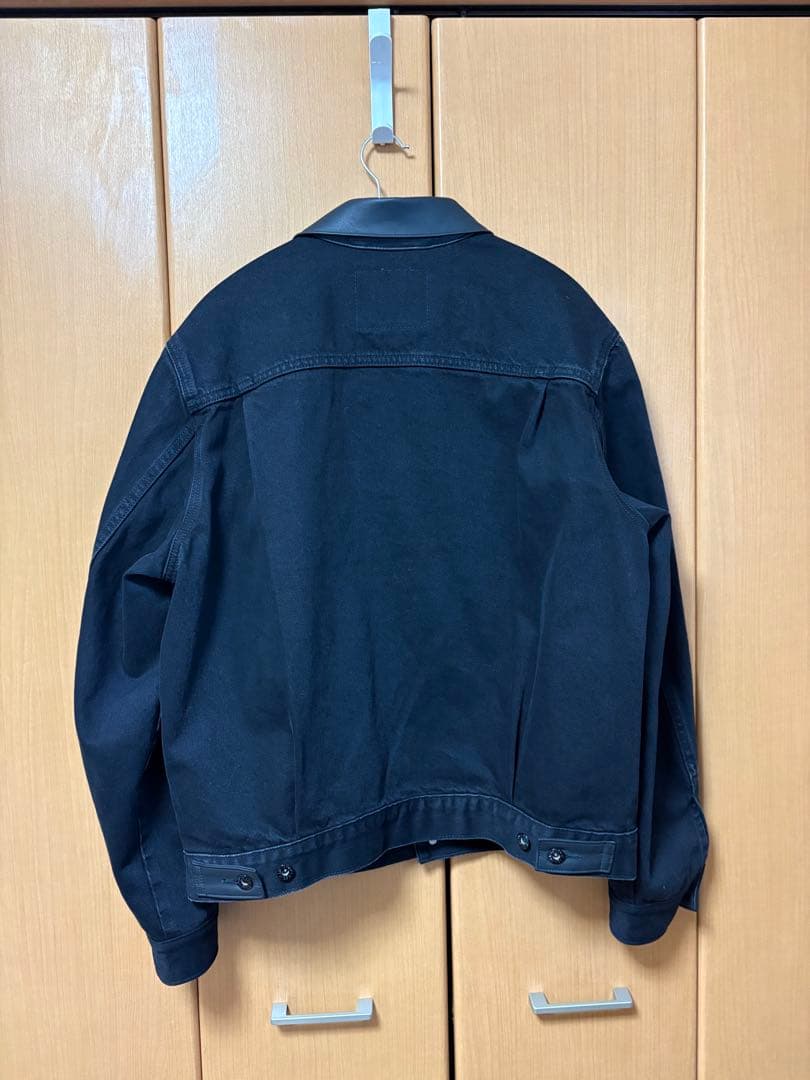 ジャケット・アウター LEVI'S x EDIFICE Exclusive 2nd Type