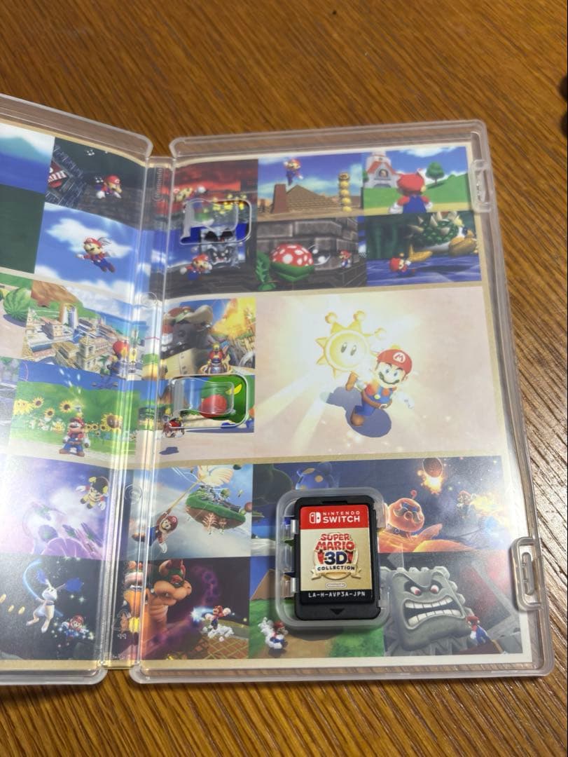 スーパーマリオ3D コレクション