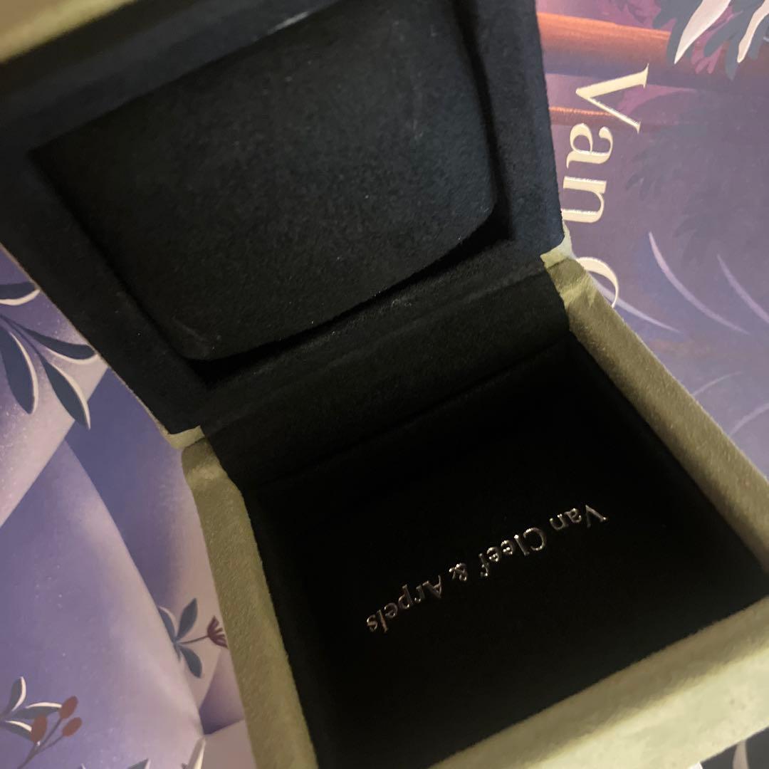 Van Cleef & Arpels ギフトボックス　セット　一式