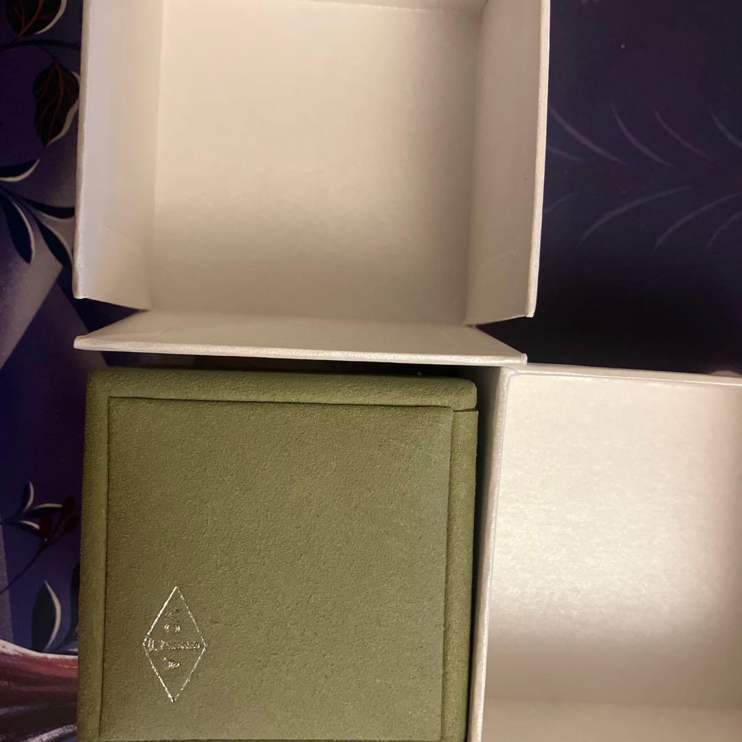 Van Cleef & Arpels ギフトボックス　セット　一式