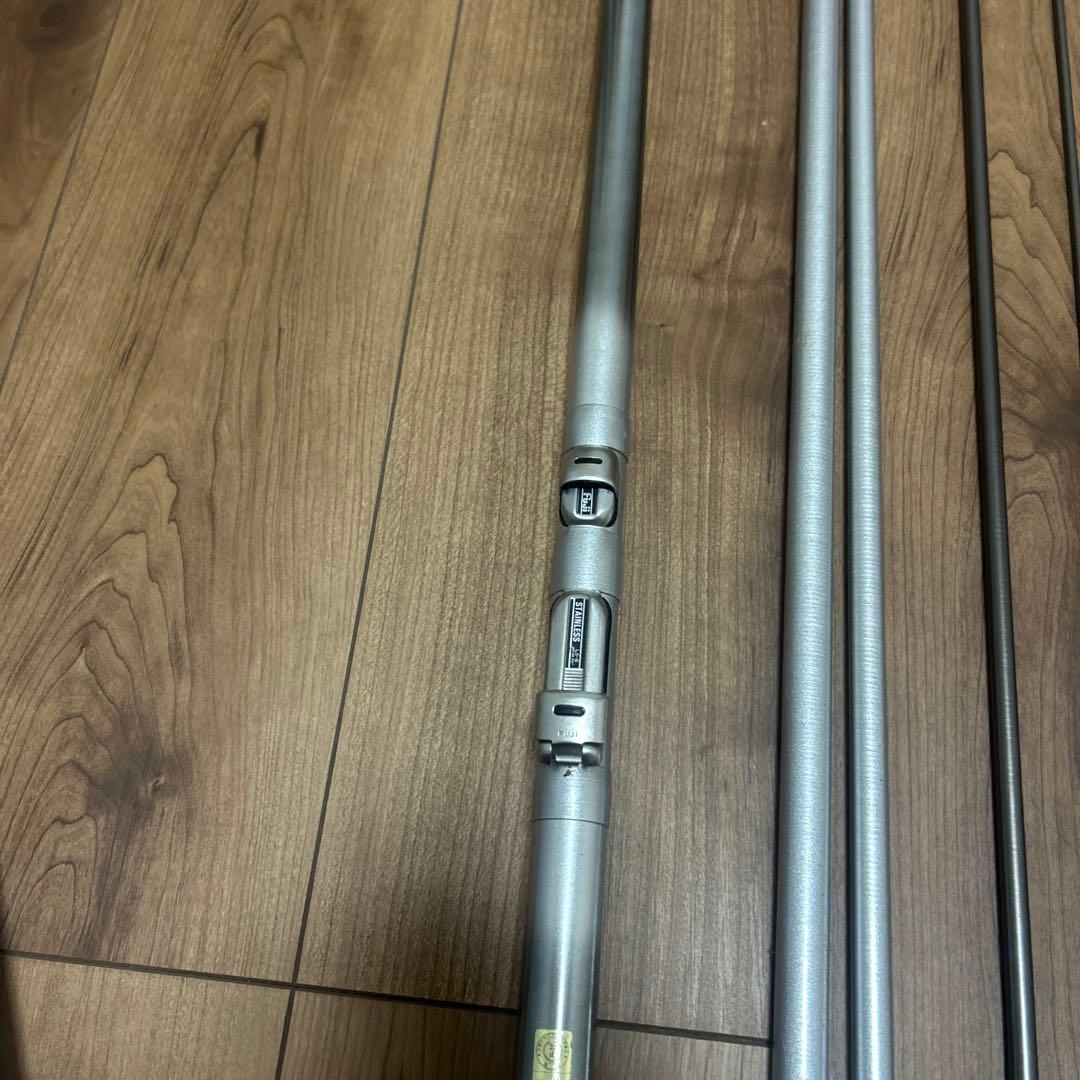 シマノ BB-X EV 磯竿　シマノBB-X 2号　5.3 インターガイド