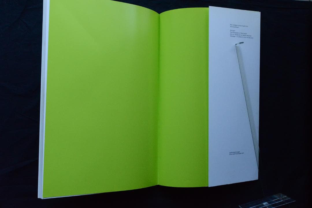 【Flora / Nick Knight】ニック・ナイト ★★未読品・美本