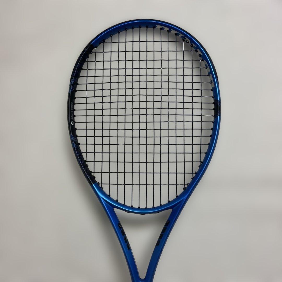【美品】DUNLOP FX500 TOUR G2 ガット1張り分付き