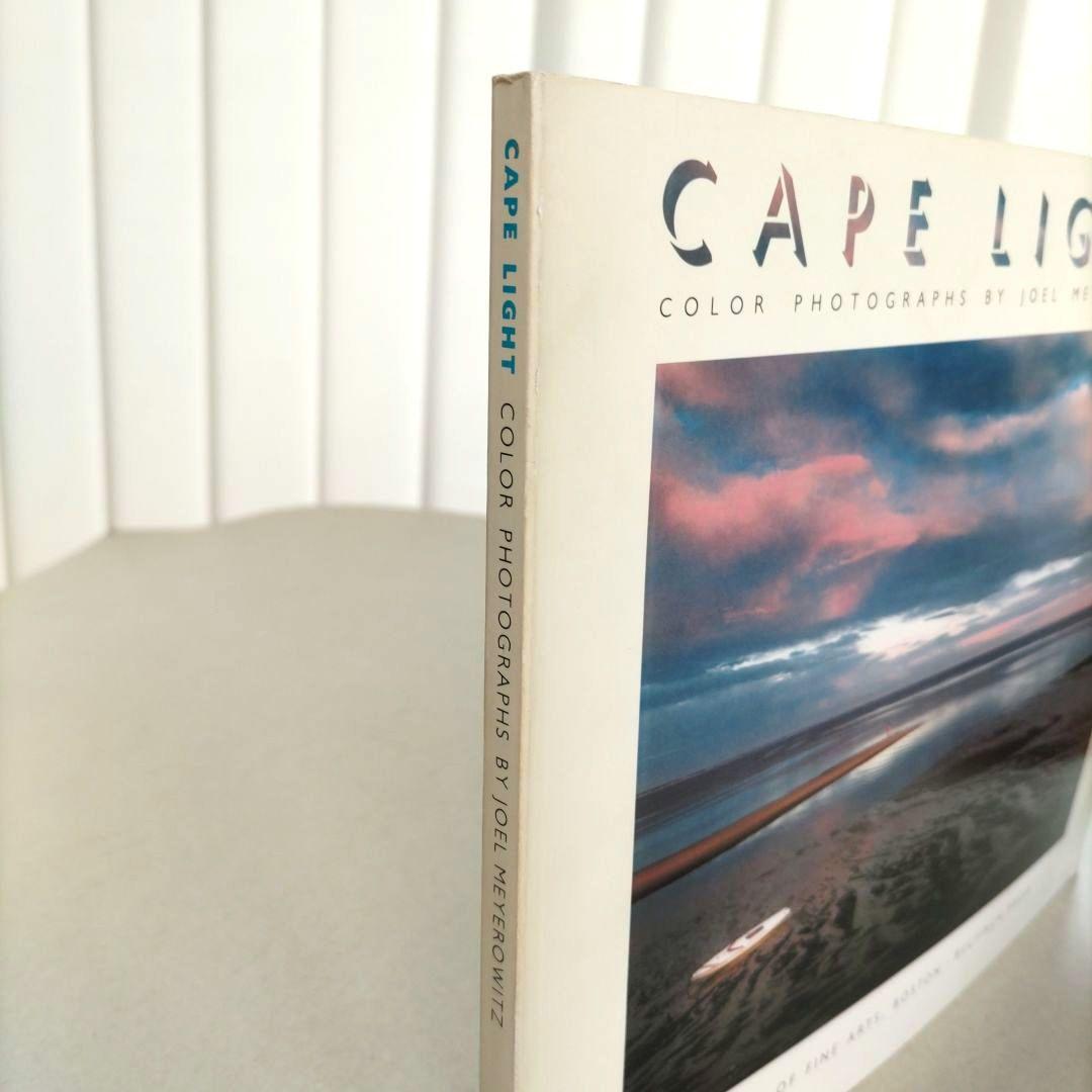 Cape Light:Joel Meyerowitz/ジョエル・マイロウィッツ