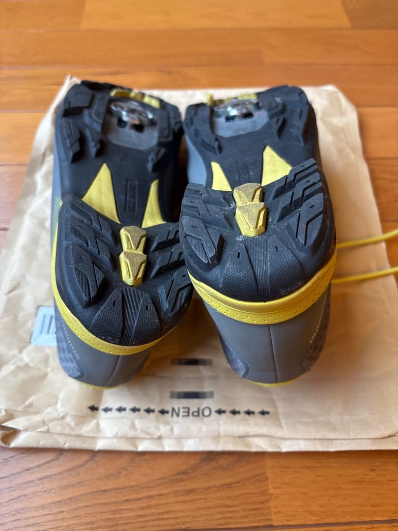 SHIMANOマウンテンバイクシューズ