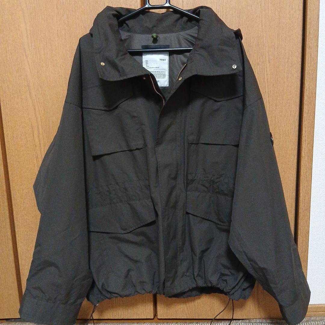 ジャケット・アウター APSTUDIO NewOverfieldJacket