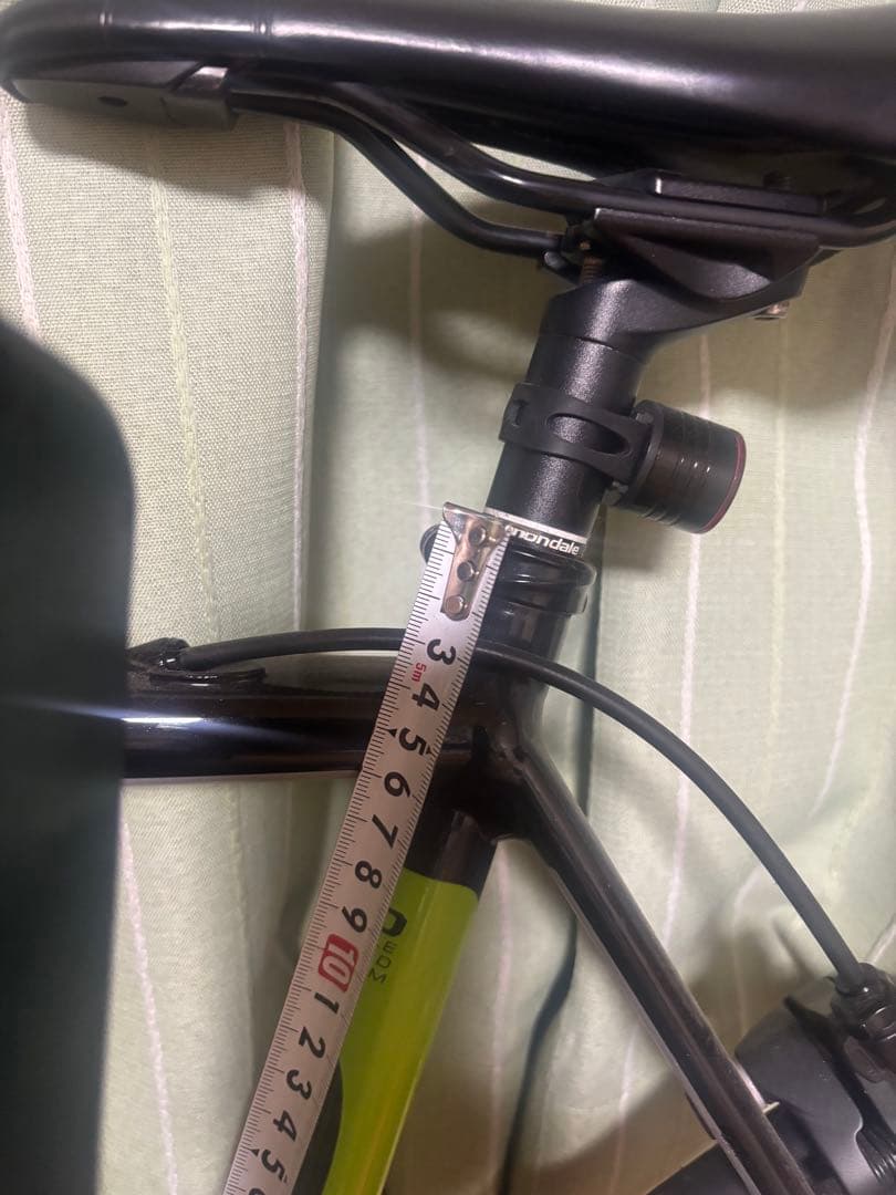 専用 引き渡し希望Cannondale CAAD12 48 キシリウムエリート