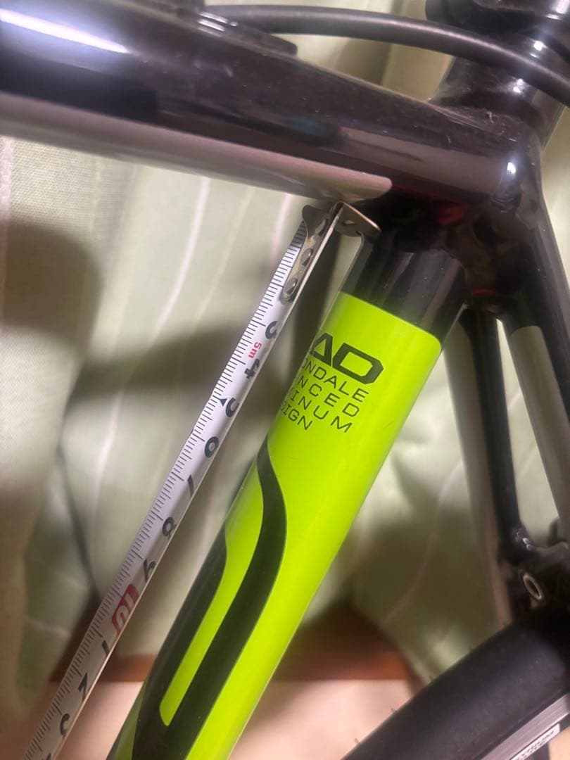 専用 引き渡し希望Cannondale CAAD12 48 キシリウムエリート