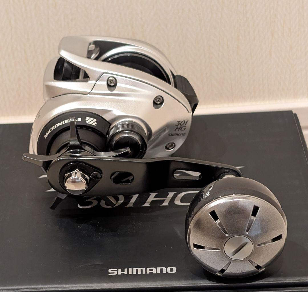 シマノ 新型25トランクス 301HG