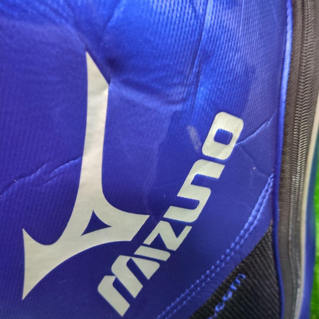 MIZUNO ミズノ 軽量キャディバッグ　フードカバー付