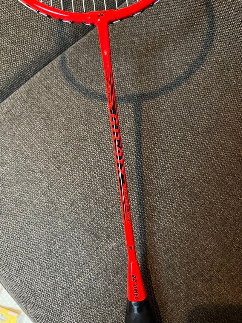 【未使用】YONEX バドミントン ラケット セット GR-417 ヨネックス