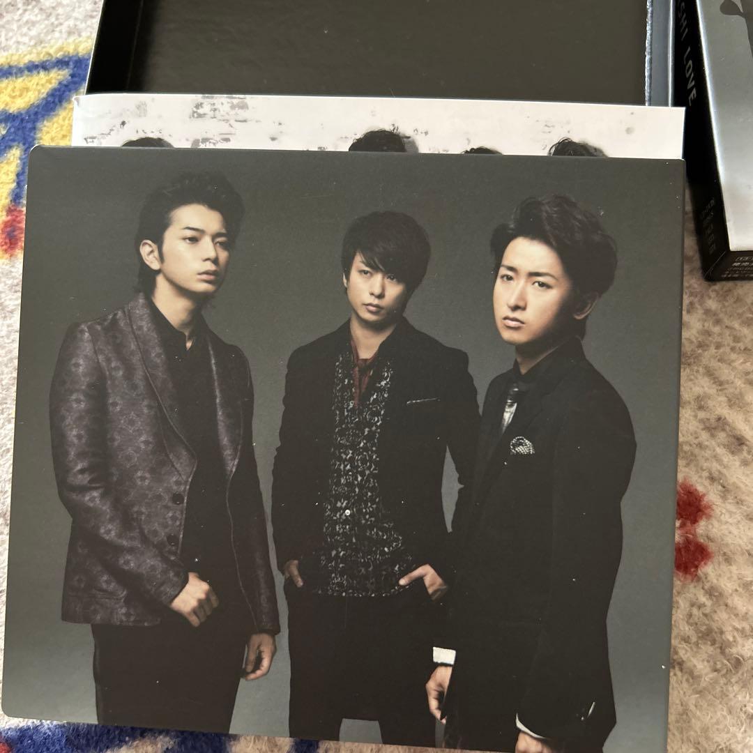 ARASHI Blu-ray&DVD 4点セット
