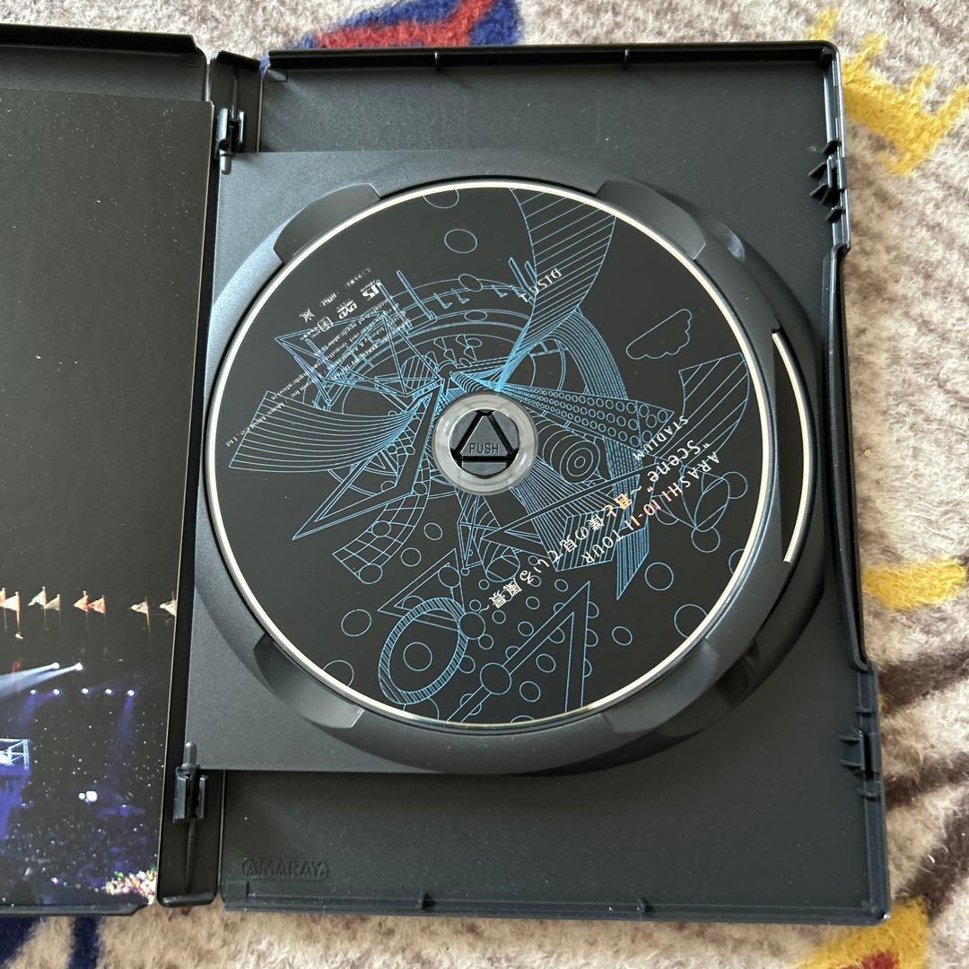 ARASHI Blu-ray&DVD 4点セット