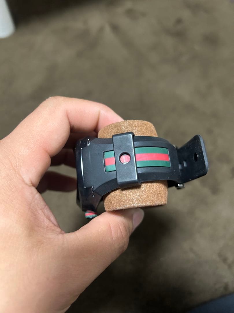 値下げ交渉可！Gucci シンク137.1クォーツ　箱あり